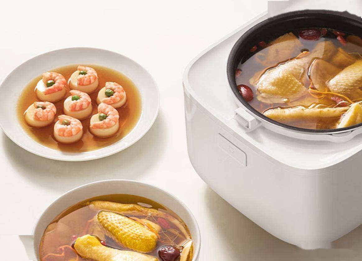 小米IH电饭煲S1值得入手吗？凯发k8入口电饭煲品牌大揭秘：(图3)